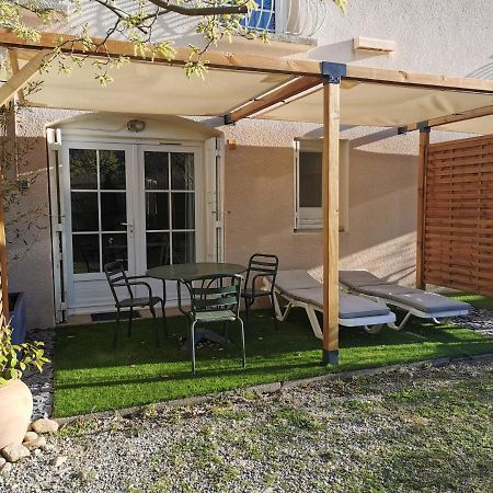Mas Paret Studio Plein Sud - Parc 1 Ha Au Calme Argelès-sur-Mer Εξωτερικό φωτογραφία